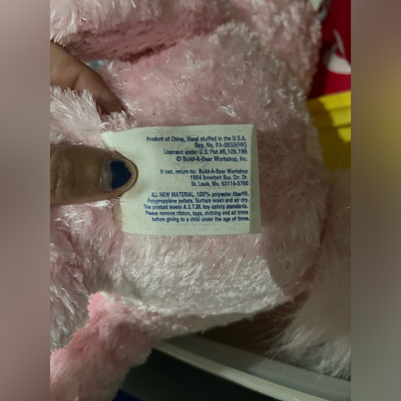 Y2K BUILD A BEAR - Picture 3 of 4